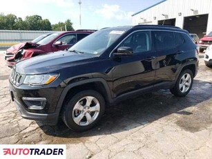 Jeep Compass 2.0 benzyna 2018r. (ROGERSVILLE)