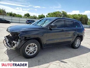 Jeep Grand Cherokee 3.0 benzyna 2018r. (CORPUS CHRISTI)