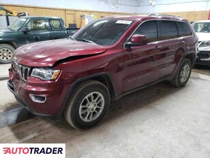 Jeep Grand Cherokee 3.0 benzyna 2018r. (KINCHELOE)