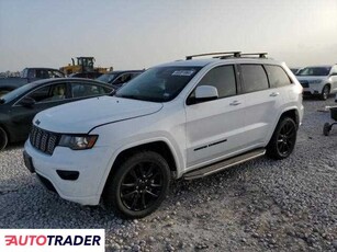 Jeep Grand Cherokee 3.0 benzyna 2018r. (TAYLOR)