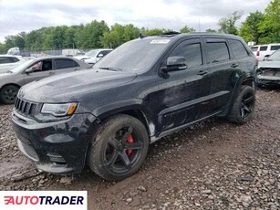 Jeep Grand Cherokee 6.0 benzyna 2020r. (PENNSBURG)