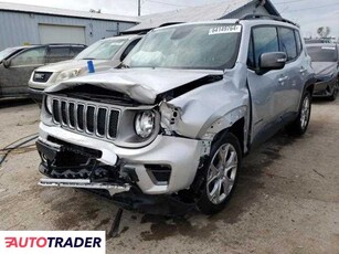 Jeep Renegade 1.0 benzyna 2019r. (PEKIN)