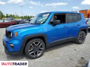 Jeep Renegade 2.0 benzyna 2020r. (BRIDGETON)