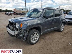 Jeep Renegade 2.0 benzyna 2021r. (COLORADO SPRINGS)