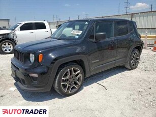 Jeep Renegade 2.0 benzyna 2021r. (HASLET)