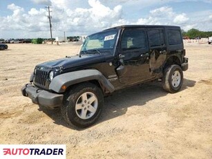 Jeep Wrangler 3.0 benzyna 2018r. (THEODORE)