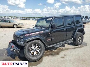 Jeep Wrangler 3.0 benzyna 2020r. (SIKESTON)