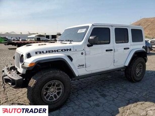 Jeep Wrangler 6.0 benzyna 2023r. (COLTON)