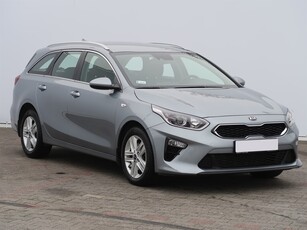 Kia Ceed 2021 1.6 CRDi MHEV 77041km Kombi