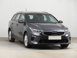 Kia Ceed 2021 1.6 CRDi MHEV 87077km Kombi