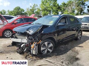 Kia Niro 1.0 hybrydowy 2018r. (BRIDGETON)