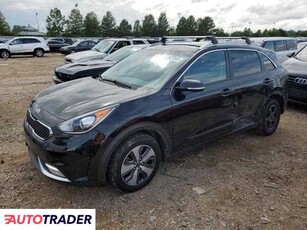 Kia Niro 1.0 hybrydowy 2019r. (CAHOKIA HEIGHTS)