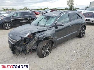 Kia Niro 1.0 hybrydowy 2024r. (KANSAS CITY)