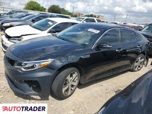 Kia Optima 2.0 benzyna 2019r. (GRAND PRAIRIE)