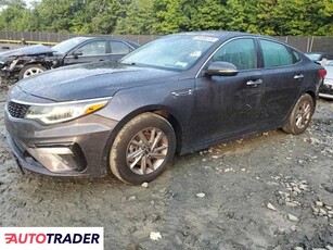 Kia Optima 2.0 benzyna 2019r. (WALDORF)