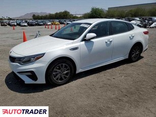 Kia Optima 2.0 benzyna 2020r. (LAS VEGAS)