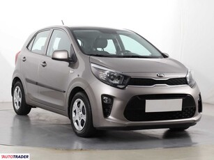 Kia Picanto 1.0 65 KM 2018r. (Piaseczno)