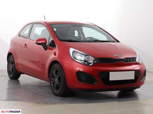 Kia Rio 1.2 84 KM 2012r. (Piaseczno)