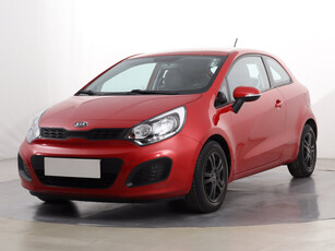 Kia Rio 2012 1.25 CVVT 211932km Hatchback