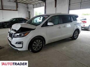 Kia Sedona 3.0 benzyna 2020r. (LEXINGTON)