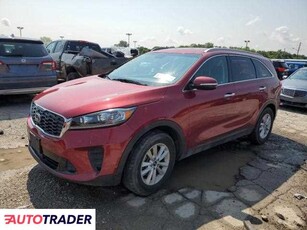 Kia Sorento 2.0 benzyna 2020r. (INDIANAPOLIS)