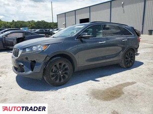 Kia Sorento 3.0 benzyna 2020r. (APOPKA)