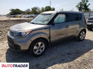 Kia Soul 1.0 benzyna 2019r. (RIVERVIEW)