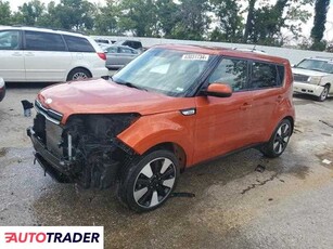 Kia Soul 2.0 benzyna 2019r. (BRIDGETON)