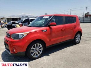 Kia Soul 2.0 benzyna 2019r. (SUN VALLEY)