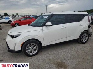 Kia Soul 2.0 benzyna 2023r. (INDIANAPOLIS)