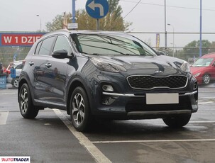 Kia Sportage 1.6 130 KM 2020r. (Piaseczno)