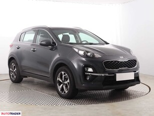 Kia Sportage 1.6 174 KM 2019r. (Piaseczno)