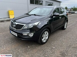 Kia Sportage 1.7 diesel 115 KM 2014r. (Opoczno)