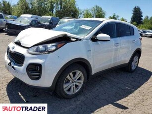 Kia Sportage 2.0 benzyna 2018r. (PORTLAND)