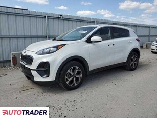 Kia Sportage 2.0 benzyna 2020r. (KANSAS CITY)