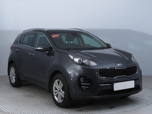 Kia Sportage 2018 1.7 CRDi 81387km SUV