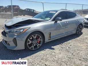 Kia Stinger 3.0 benzyna 2018r. (NORTH LAS VEGAS)