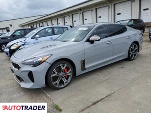 Kia Stinger 3.0 benzyna 2020r. (LOUISVILLE)