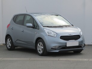 Kia Venga 2018 1.6 CVVT 72414km Samochody Rodzinne