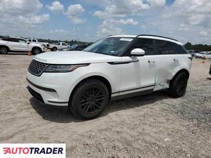 Land Rover Range Rover 2.0 benzyna 2018r. (HOUSTON)