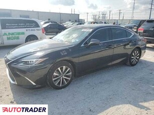 Lexus ES 3.0 benzyna 2019r. (HASLET)