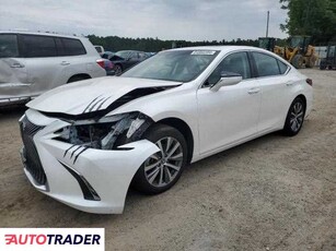 Lexus ES 3.0 benzyna 2021r. (HARLEYVILLE)