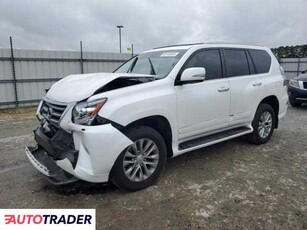 Lexus GX 470 4.0 benzyna 2019r. (LUMBERTON)