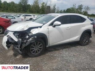 Lexus NX 2.0 benzyna 2019r. (LEROY)