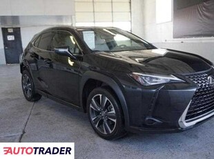 Lexus Pozostałe 2.0 benzyna 2019r. (MAGNA)