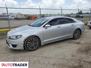 Lincoln MKZ 2.0 benzyna 2018r. (HOUSTON)