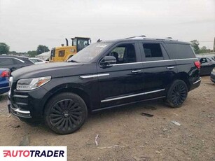 Lincoln Navigator 3.0 benzyna 2019r. (HILLSBOROUGH)