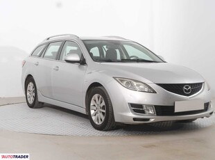 Mazda 6 2.0 144 KM 2008r. (Piaseczno)