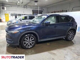 Mazda CX-5 2.0 benzyna 2018r. (CANDIA)