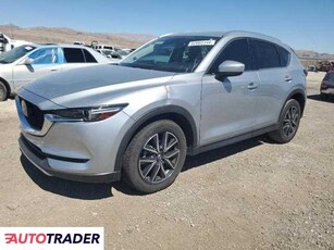 Mazda CX-5 2.0 benzyna 2018r. (NORTH LAS VEGAS)